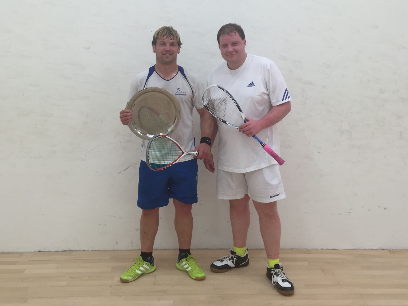 John Jameson Trophy 2015